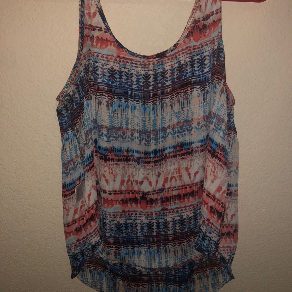 Tank top